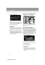 Предварительный просмотр 48 страницы Toyota PT546-1C182 Owner'S Manual