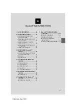 Предварительный просмотр 85 страницы Toyota PT546-1C182 Owner'S Manual