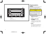 Preview for 44 page of Toyota PT546-52120 Owner'S Manual