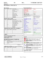 Preview for 1 page of Toyota PT922-12170 Manual