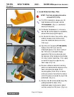 Preview for 4 page of Toyota PT949-34220 Installation Instruction