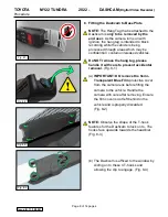 Preview for 8 page of Toyota PT949-34220 Installation Instruction