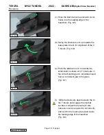 Preview for 9 page of Toyota PT949-34220 Installation Instruction