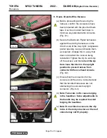 Preview for 10 page of Toyota PT949-34220 Installation Instruction