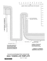 Preview for 13 page of Toyota PT949-34220 Installation Instruction