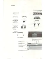 Preview for 3 page of Toyota Punch Card Knitter K747 Instruction Manual