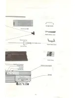 Preview for 4 page of Toyota Punch Card Knitter K747 Instruction Manual