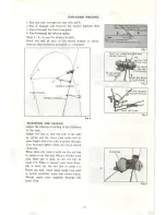 Preview for 17 page of Toyota Punch Card Knitter K747 Instruction Manual