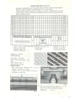 Preview for 53 page of Toyota Punch Card Knitter K747 Instruction Manual