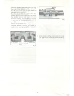 Preview for 55 page of Toyota Punch Card Knitter K747 Instruction Manual