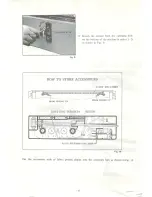 Preview for 65 page of Toyota Punch Card Knitter K747 Instruction Manual