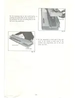 Preview for 66 page of Toyota Punch Card Knitter K747 Instruction Manual