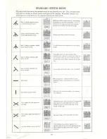 Preview for 68 page of Toyota Punch Card Knitter K747 Instruction Manual