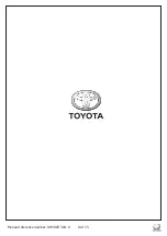 Preview for 8 page of Toyota PW177-47000 Installation Instructions Manual