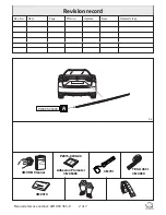 Предварительный просмотр 2 страницы Toyota PW405-05000 Installation Instructions Manual