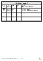 Preview for 2 page of Toyota PW501-02010 Installation Instructions Manual