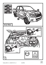 Preview for 8 page of Toyota PW5D0-0K001 Installation Instructions Manual