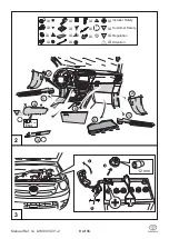 Preview for 9 page of Toyota PW5D0-0K001 Installation Instructions Manual