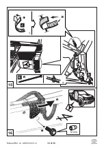 Preview for 16 page of Toyota PW5D0-0K001 Installation Instructions Manual