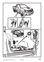 Preview for 17 page of Toyota PW5D0-0K001 Installation Instructions Manual