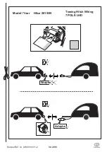 Preview for 34 page of Toyota PW5D0-0K001 Installation Instructions Manual