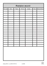 Preview for 2 page of Toyota PW5D0-0R001 Installation Instructions Manual