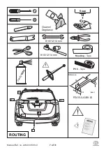 Предварительный просмотр 7 страницы Toyota PW5D0-0R001 Installation Instructions Manual