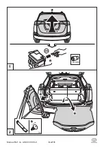 Предварительный просмотр 8 страницы Toyota PW5D0-0R001 Installation Instructions Manual