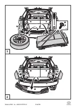 Предварительный просмотр 9 страницы Toyota PW5D0-0R001 Installation Instructions Manual