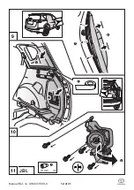 Preview for 12 page of Toyota PW5D0-0R001 Installation Instructions Manual