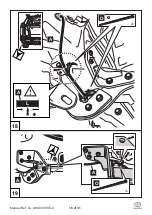 Preview for 16 page of Toyota PW5D0-0R001 Installation Instructions Manual