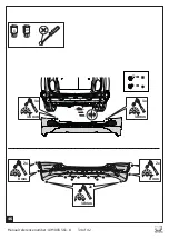 Предварительный просмотр 34 страницы Toyota PW960-0R000 Installation Instructions Manual