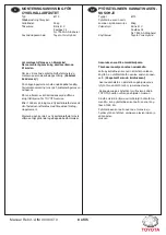 Preview for 8 page of Toyota PW9620D000 Installation Instructions Manual