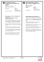 Preview for 11 page of Toyota PW9620D000 Installation Instructions Manual