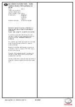 Preview for 15 page of Toyota PW9620D000 Installation Instructions Manual