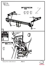 Preview for 26 page of Toyota PW9620D000 Installation Instructions Manual