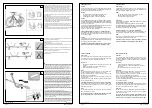 Preview for 4 page of Toyota PZ403-99646-00 Fitting Instructions Manual