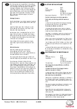 Preview for 4 page of Toyota PZ408-B2691-00 Installation Instructions Manual