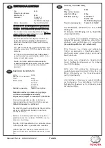 Preview for 7 page of Toyota PZ408-B2691-00 Installation Instructions Manual