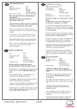 Preview for 8 page of Toyota PZ408-B2691-00 Installation Instructions Manual