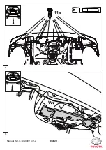 Preview for 13 page of Toyota PZ408-B2691-00 Installation Instructions Manual