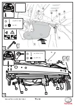 Preview for 19 page of Toyota PZ408-B2691-00 Installation Instructions Manual