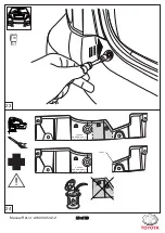 Preview for 23 page of Toyota PZ408-B2691-00 Installation Instructions Manual