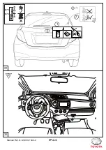 Preview for 27 page of Toyota PZ408-B2691-00 Installation Instructions Manual