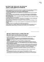 Preview for 3 page of Toyota PZ451-X0990-ZA Installation Manual