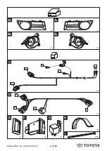 Preview for 4 page of Toyota PZ457-E8510-00 Installation Instructions Manual