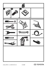 Preview for 5 page of Toyota PZ457-E8510-00 Installation Instructions Manual