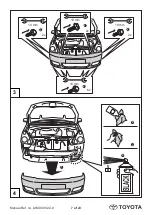 Preview for 7 page of Toyota PZ457-E8510-00 Installation Instructions Manual