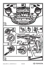 Preview for 11 page of Toyota PZ457-E8510-00 Installation Instructions Manual