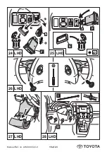 Preview for 15 page of Toyota PZ457-E8510-00 Installation Instructions Manual